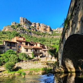  Casa Rural Rudron  Вальделатеха